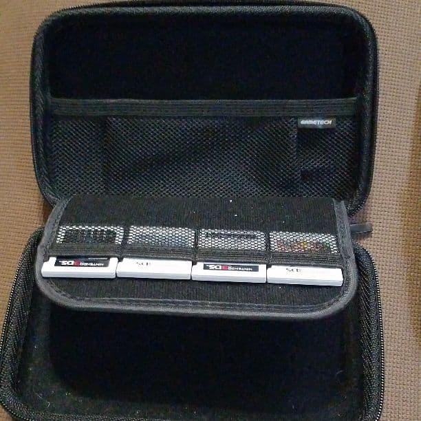 Nintendo Switch 3DSLL