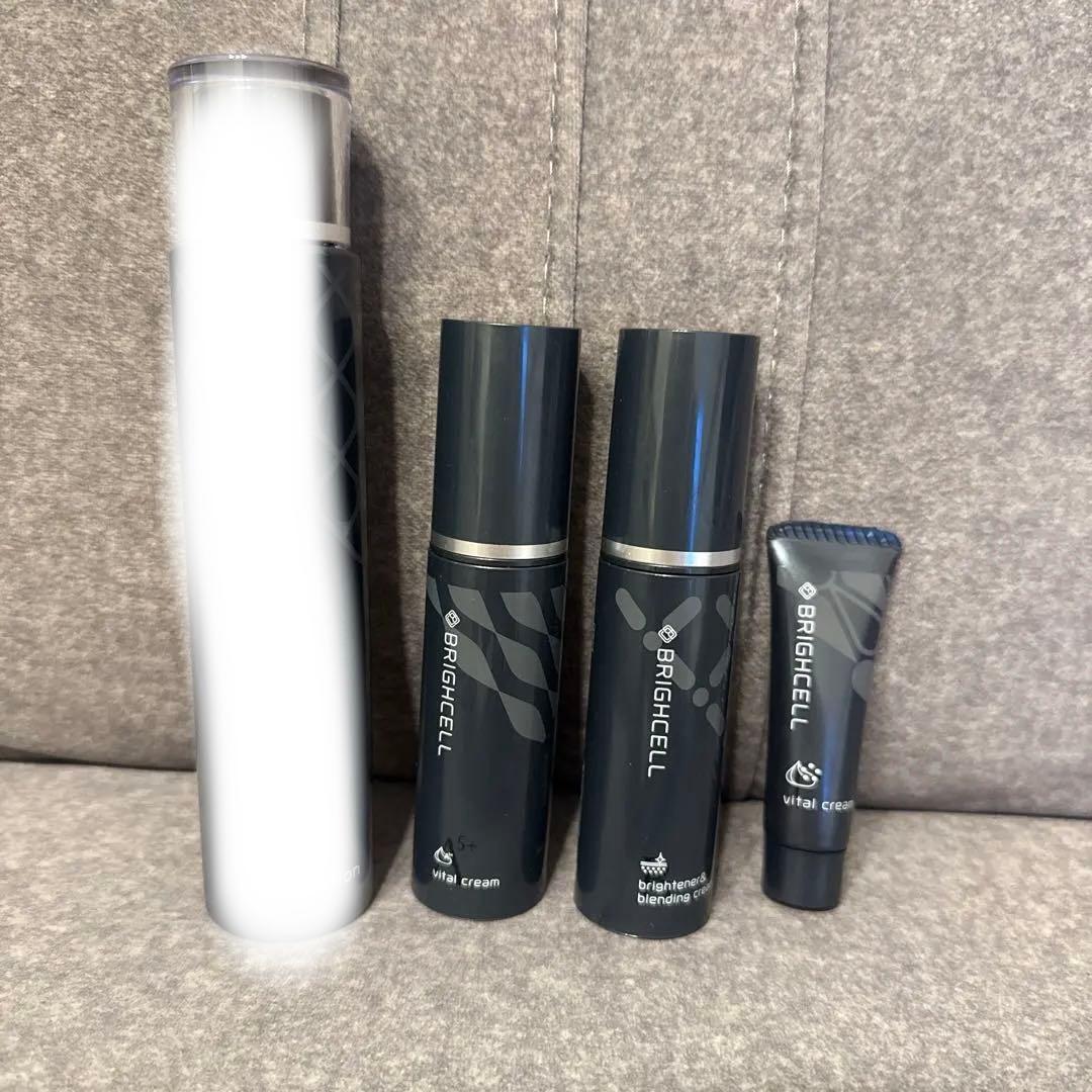 ブライセル　化粧水　クリーム