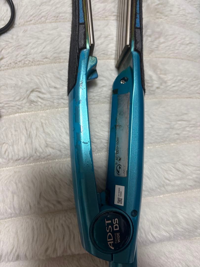 ADST DS WIDE ストレートヘアアイロン