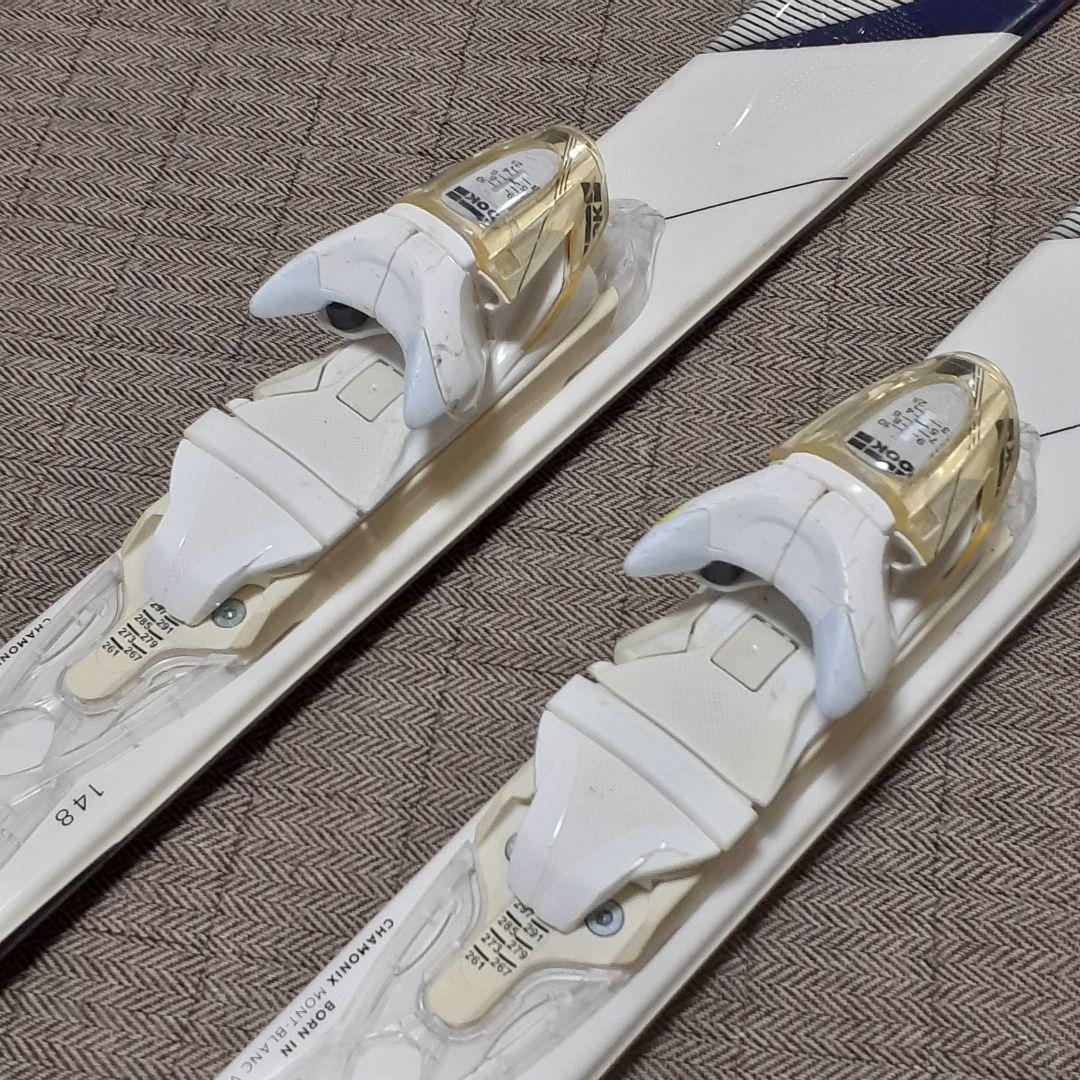 【レディース】DYNASTAR ACTIVE8 148cm　ダイナスター