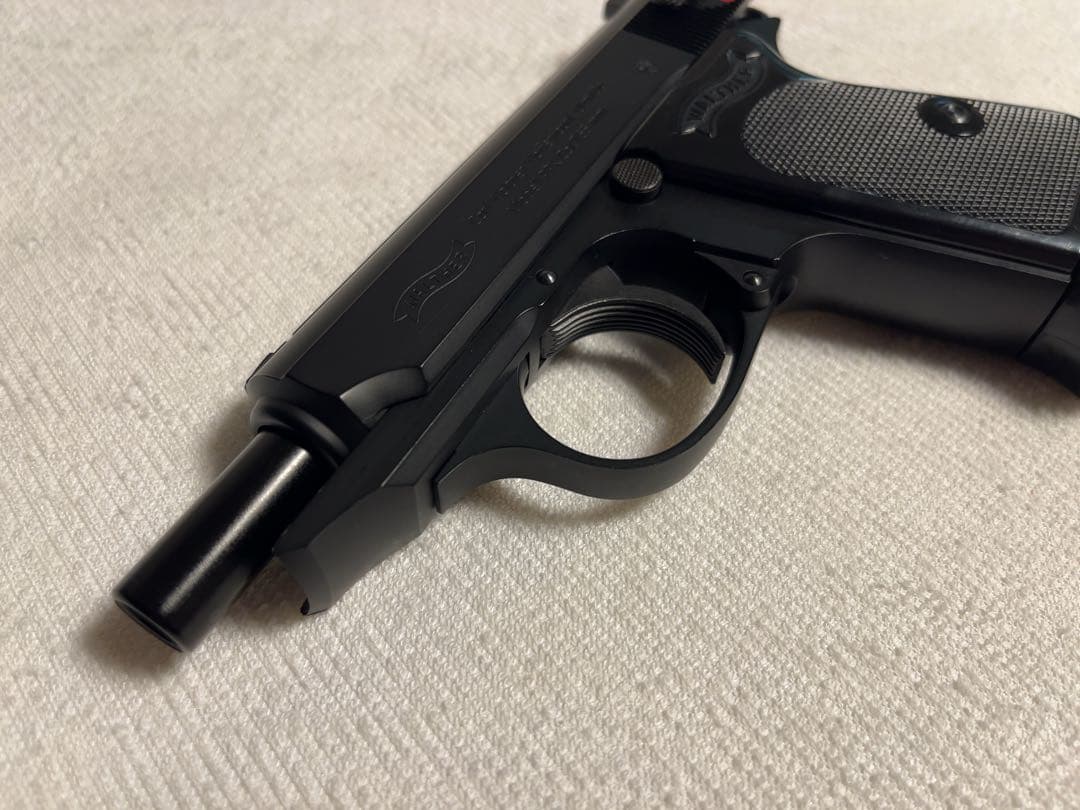 【特価】マルゼン ワルサーppk GBB