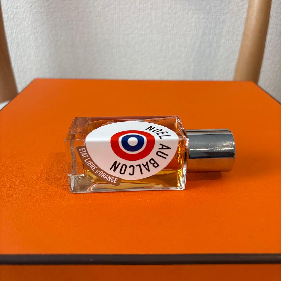 エタリーブルドオランジェ NOEL AU BALCON 50ml