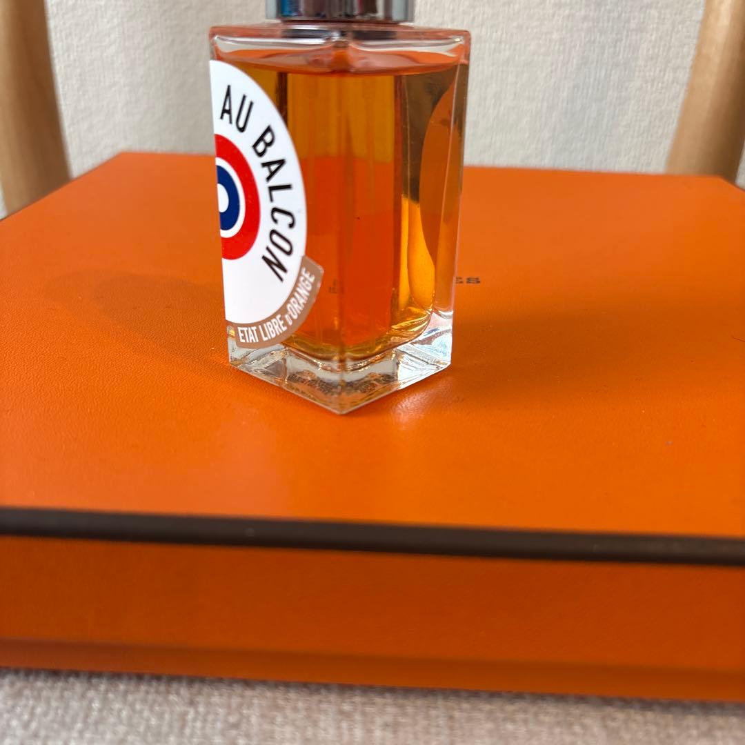 エタリーブルドオランジェ NOEL AU BALCON 50ml