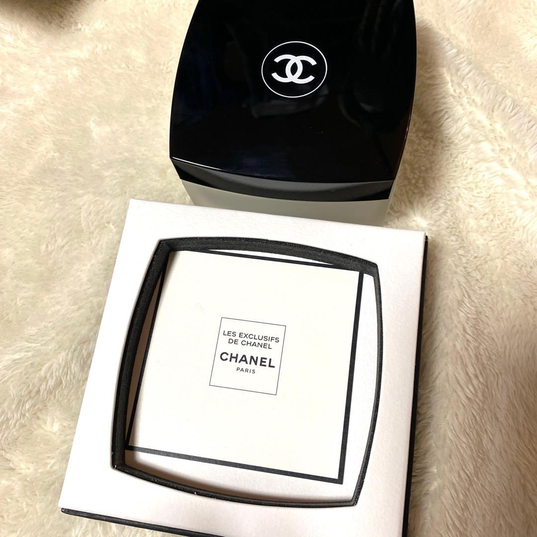 【公式完売】CHANEL レ ゼクスクルジフ フレッシュボディ クリーム 未使用