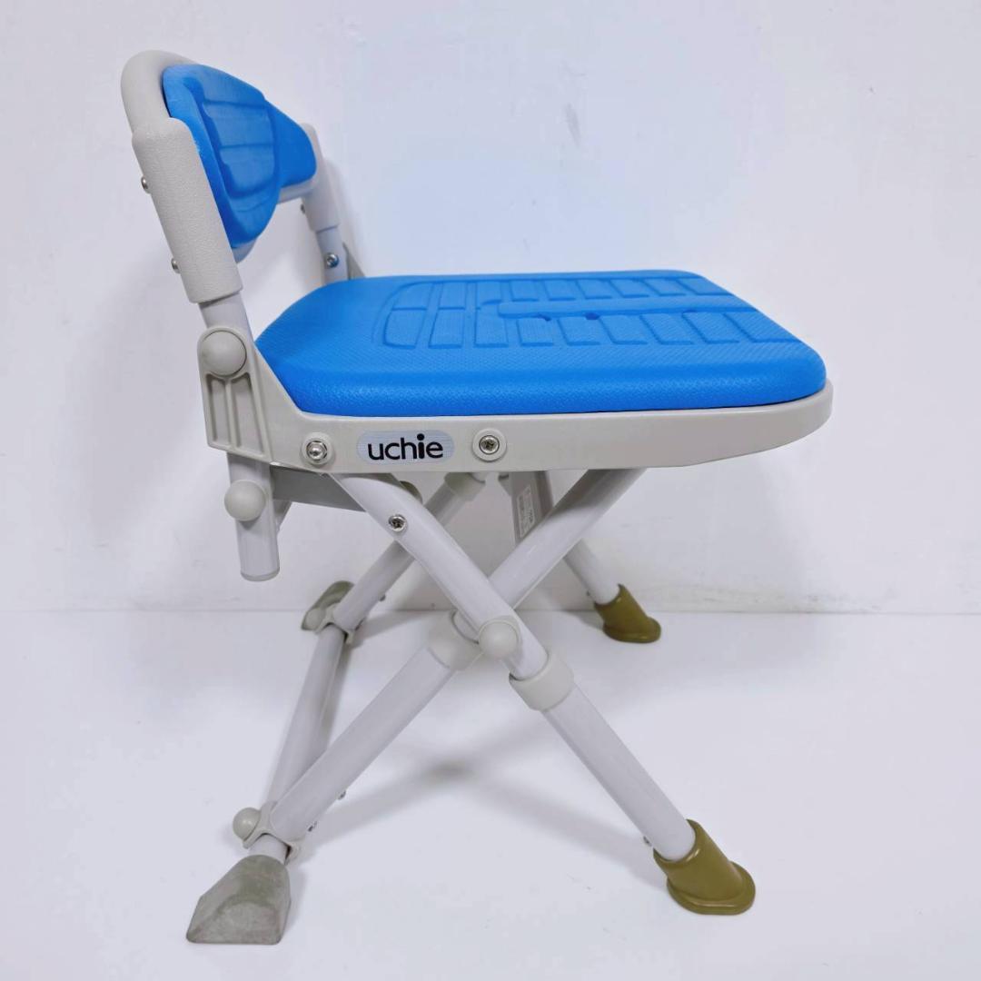 【未使用級】uchie ウチエ 湯チェア16 肘なし UC-116 入浴介護