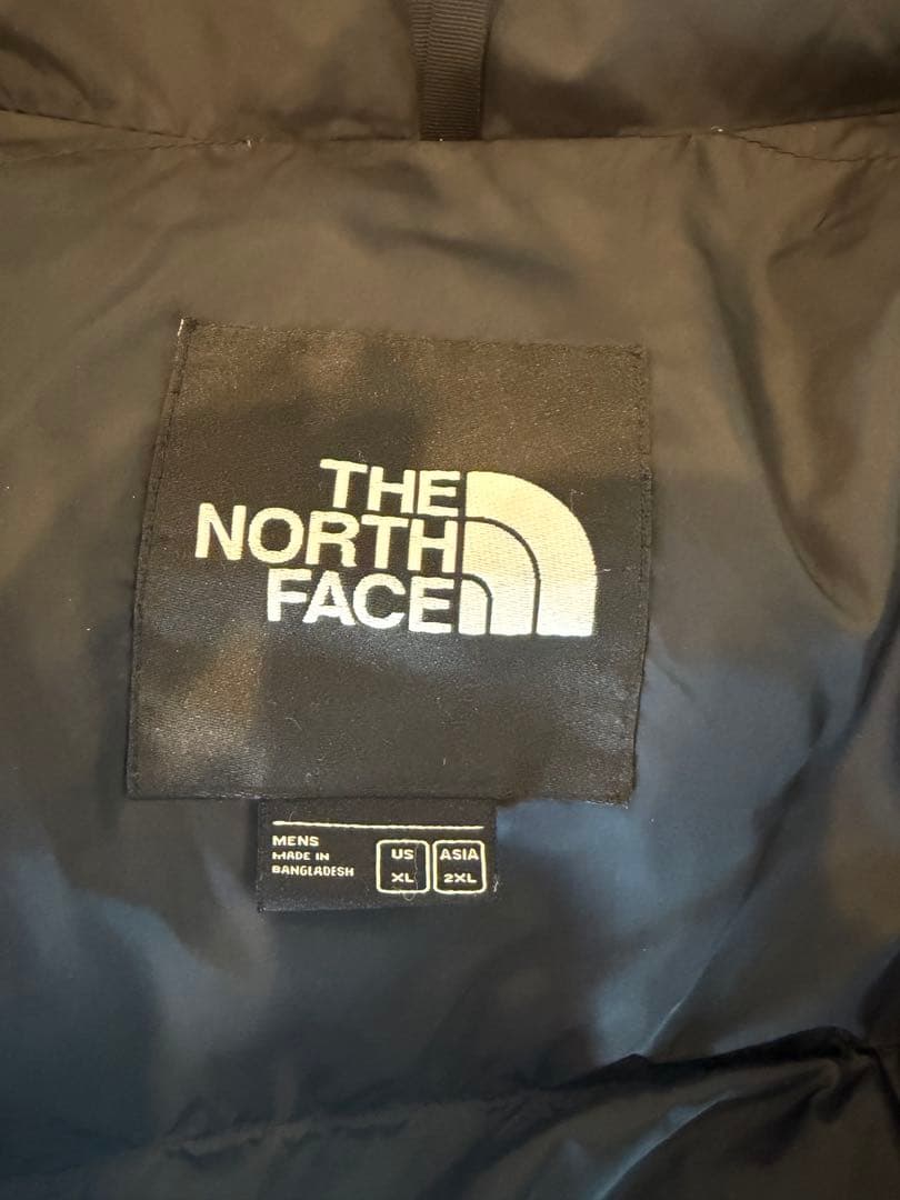 THE NORTH FACE ヌプシジャケット　XL