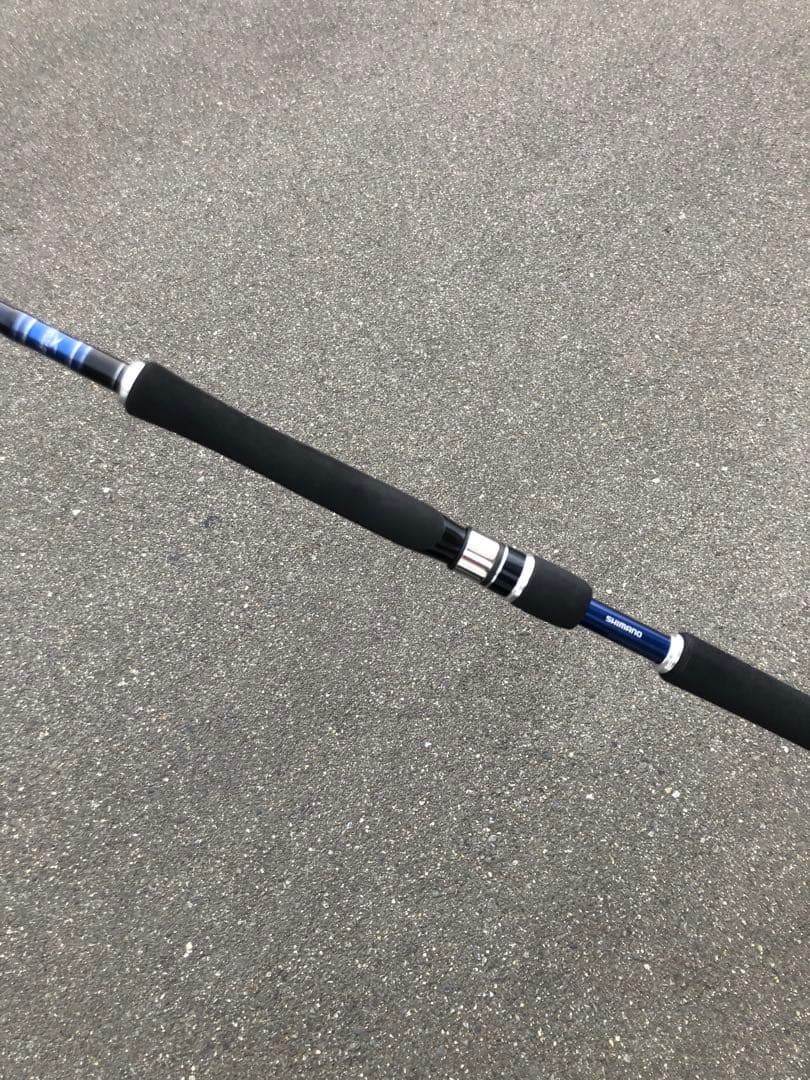 レノン　コルトスナイパー S906M　ショアジギングロッド