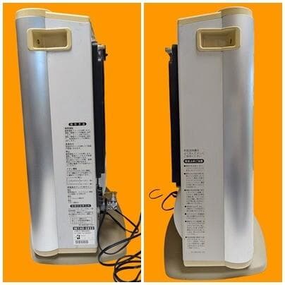 Rinnai★ガスファンヒーター RC-L4001NP-1都市ガス用 通電確認済