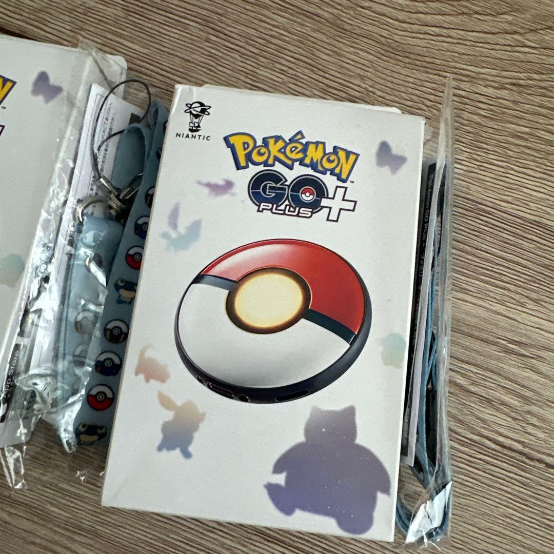 Pokemon GO Plus + ポケモンゴー プラス プラス