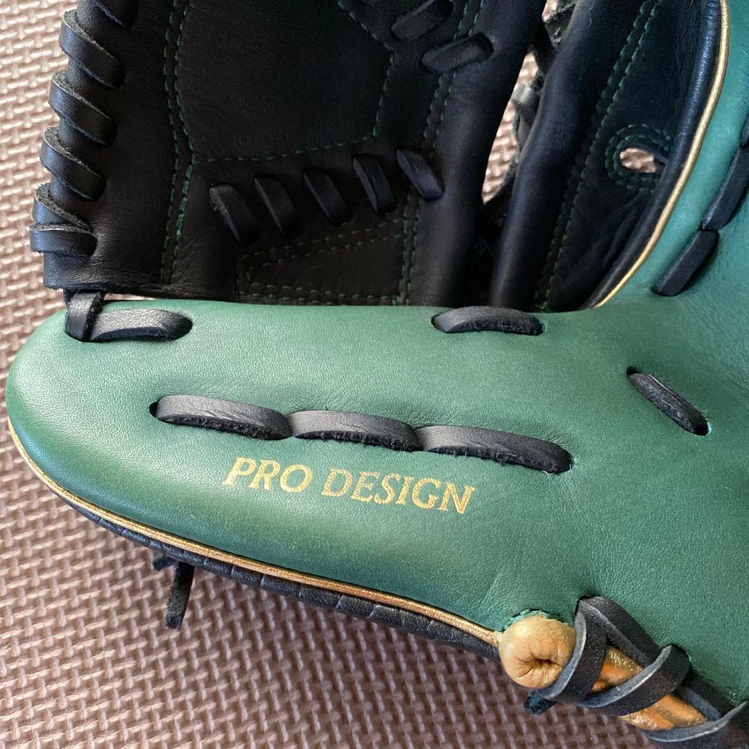 軟式 HOH® MLB COLOR SYNC [投手用] サイズ 11.75