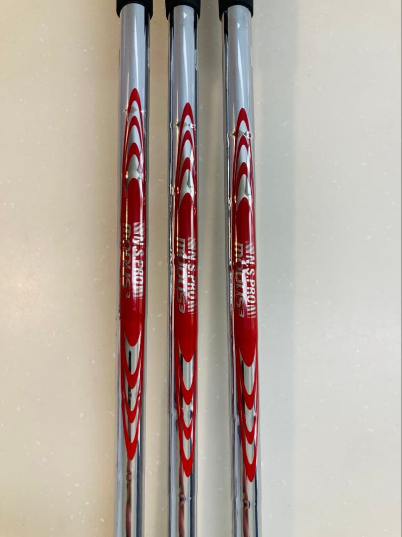 【美品】DW-123ウェッジ3本セット 48 52 56度