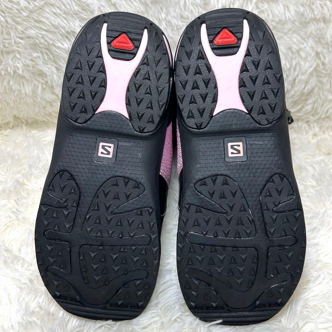 SalomonIVY BOASTRAITJACKET スノボブーツ　24.5cm