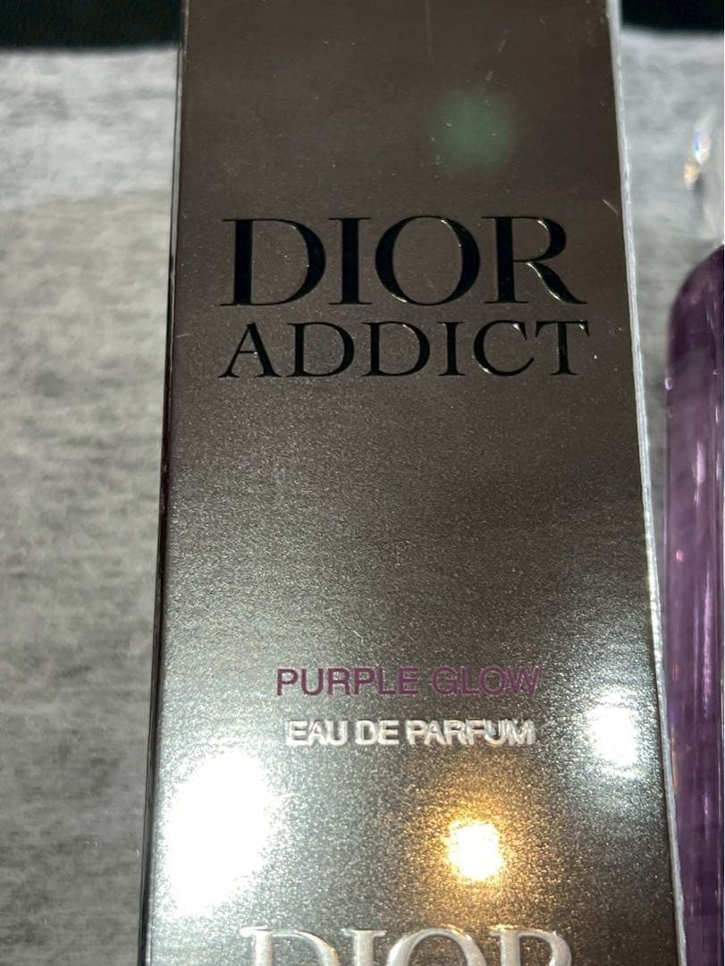 Dior ディオール　 アディクトパープルグロウ オードゥパルファン 30ml