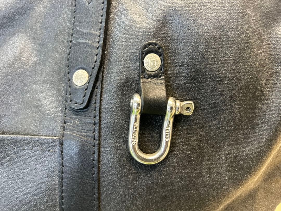 【極美品/希少】SEAL × 森野帆布 コラボ 2way トラベルボストンバッグ