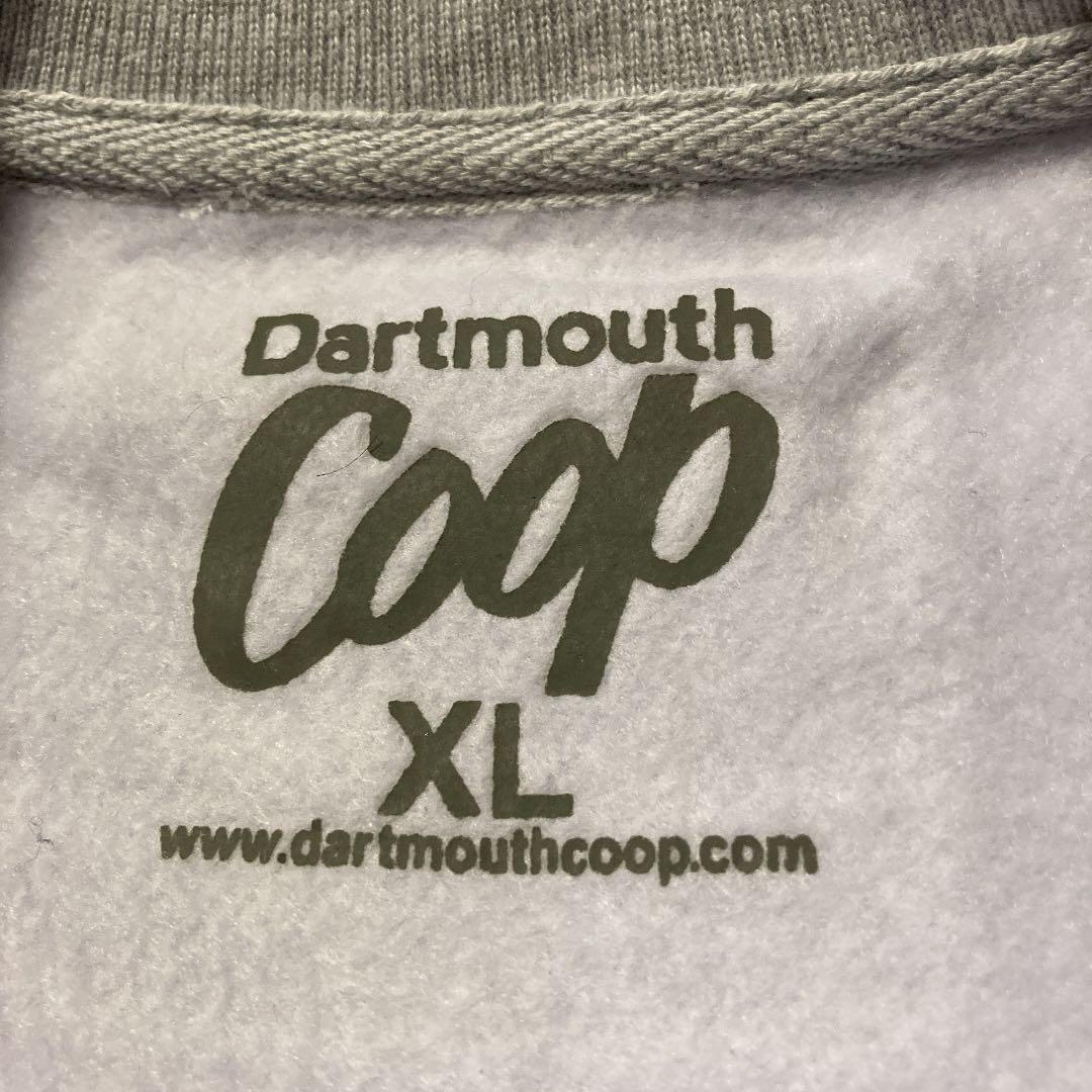 ダートマス大 スウェット トレーナー