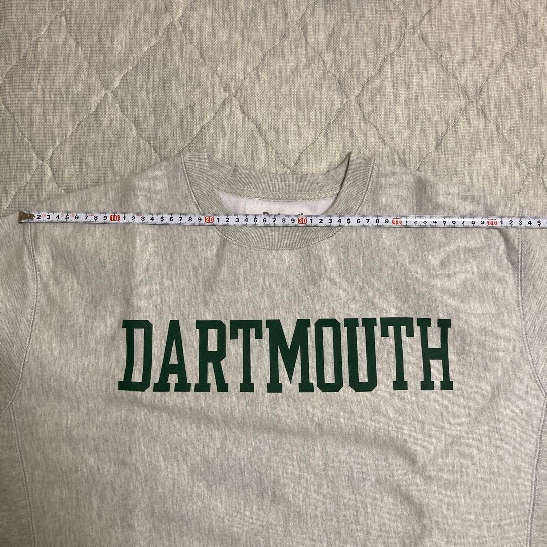 ダートマス大 スウェット トレーナー