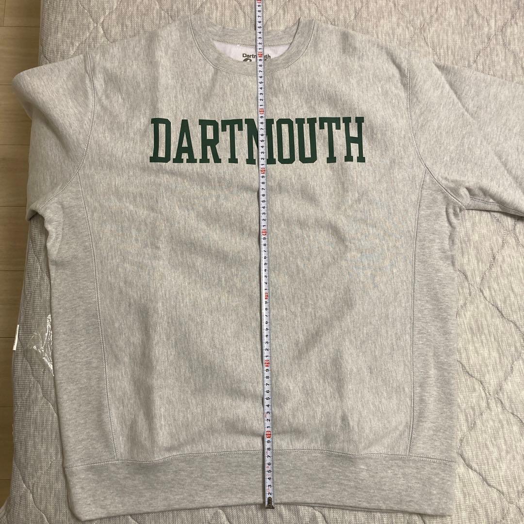 ダートマス大 スウェット トレーナー