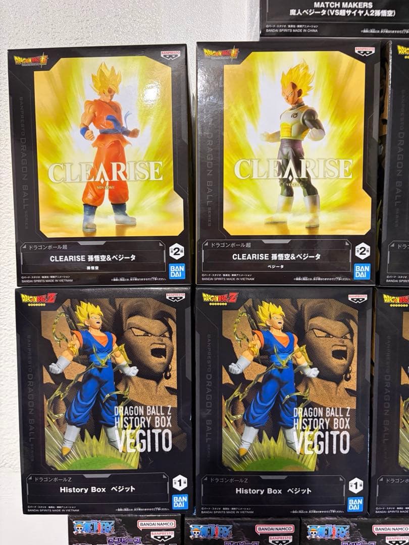 ジャンプ　フィギュアコレクション 28点まとめ売り