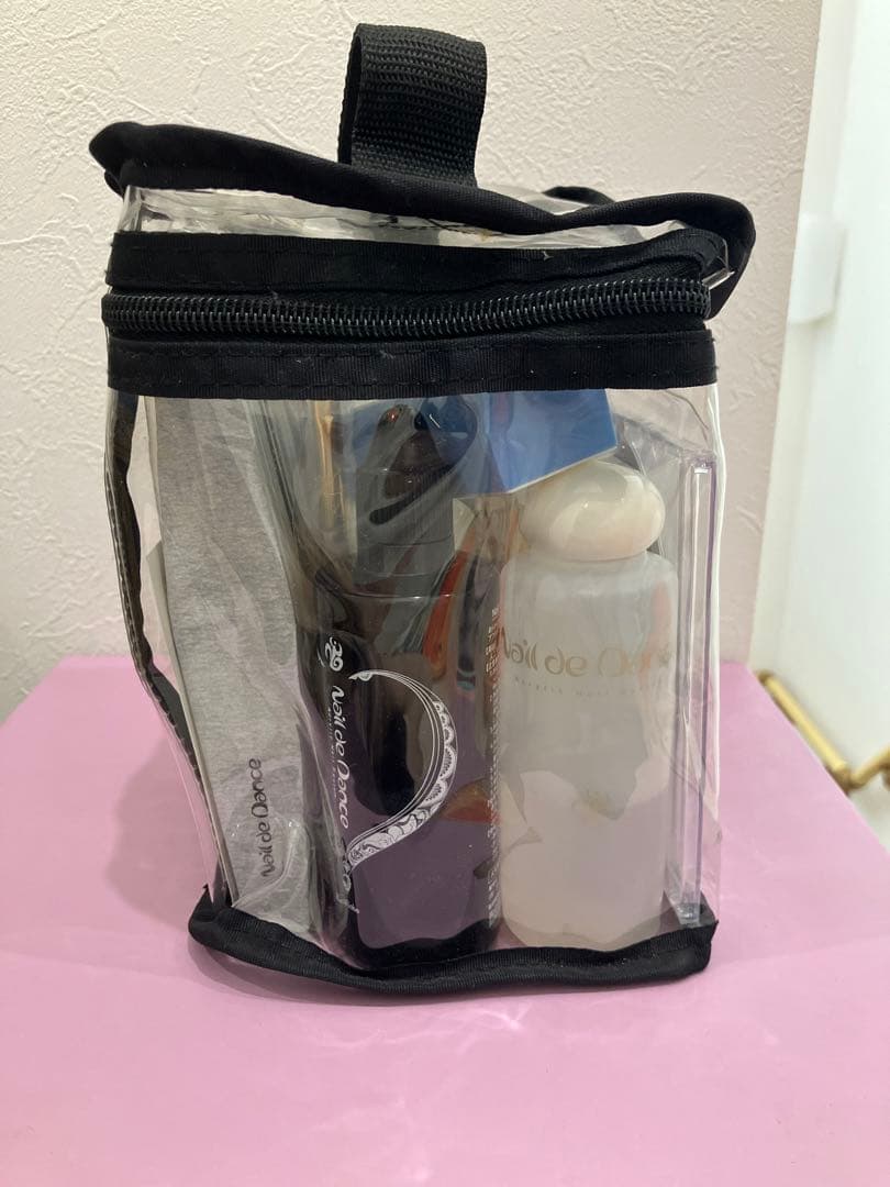 新品未開封ネイルデダンスプロフェッショナルキット