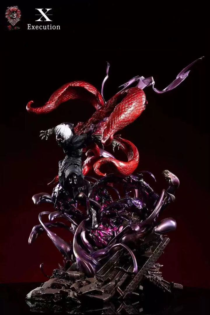 東京喰種ト 金木研 ガレージキット ガレキ スタチュー⑤