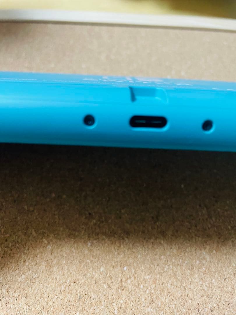 Nintendo Switch Lite ターコイズ　ブルー　スイッチ