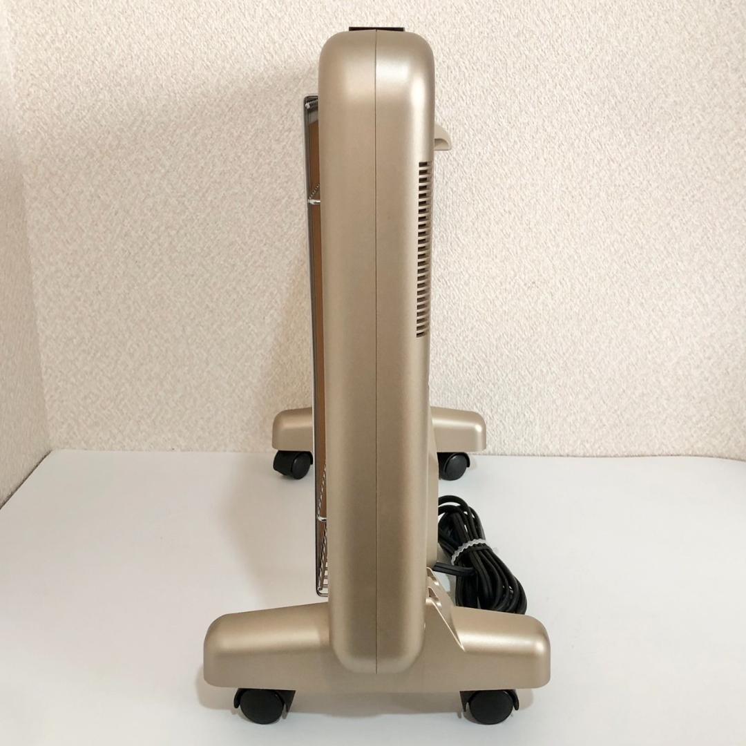 【美品】 サンルミエ　遠赤外線暖房器　E800L-TM3