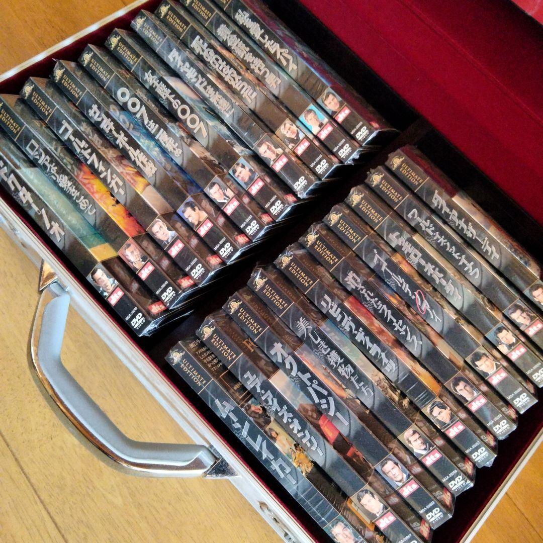 007 DVD セット　コレクションBOX