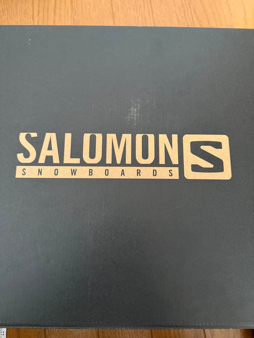 SALOMON SCARLET スノーボードブーツ レディース 23.5cm