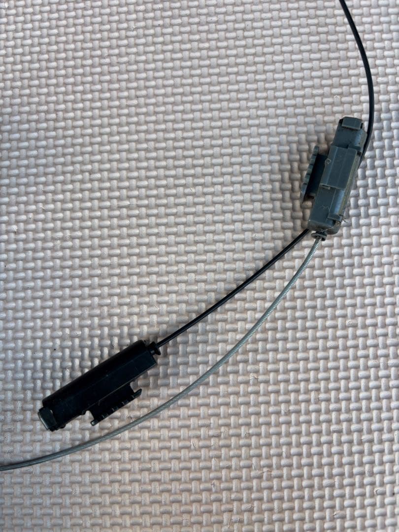 日産　セレナ　C26系 右パワースライド　ワイヤー　モーター