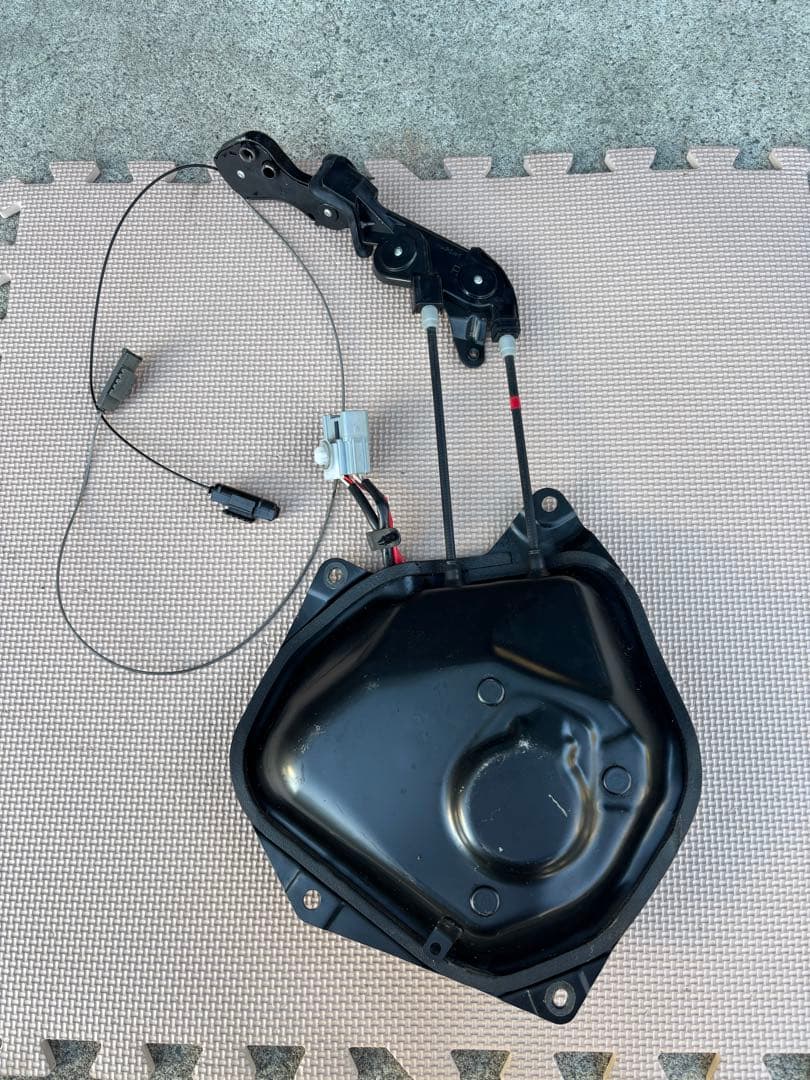 日産　セレナ　C26系 右パワースライド　ワイヤー　モーター