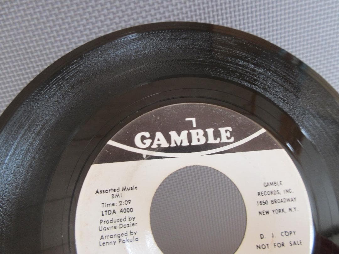 ★THE CRUISERS / MINK AND SABLE MABLE★