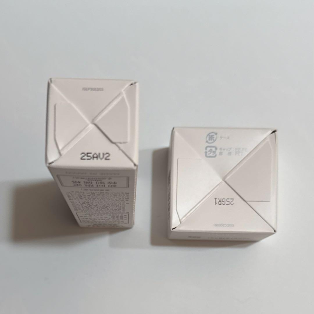 インナーシグナル　リジュブネイトエキス　美容液　保湿クリーム　試供品