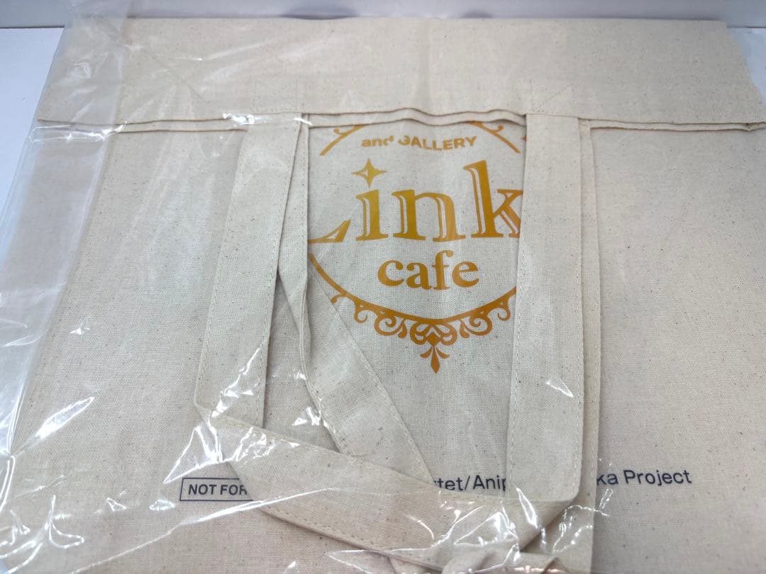 まどマギ カフェ ClariS Links Cafe スーベニア トートバッグ