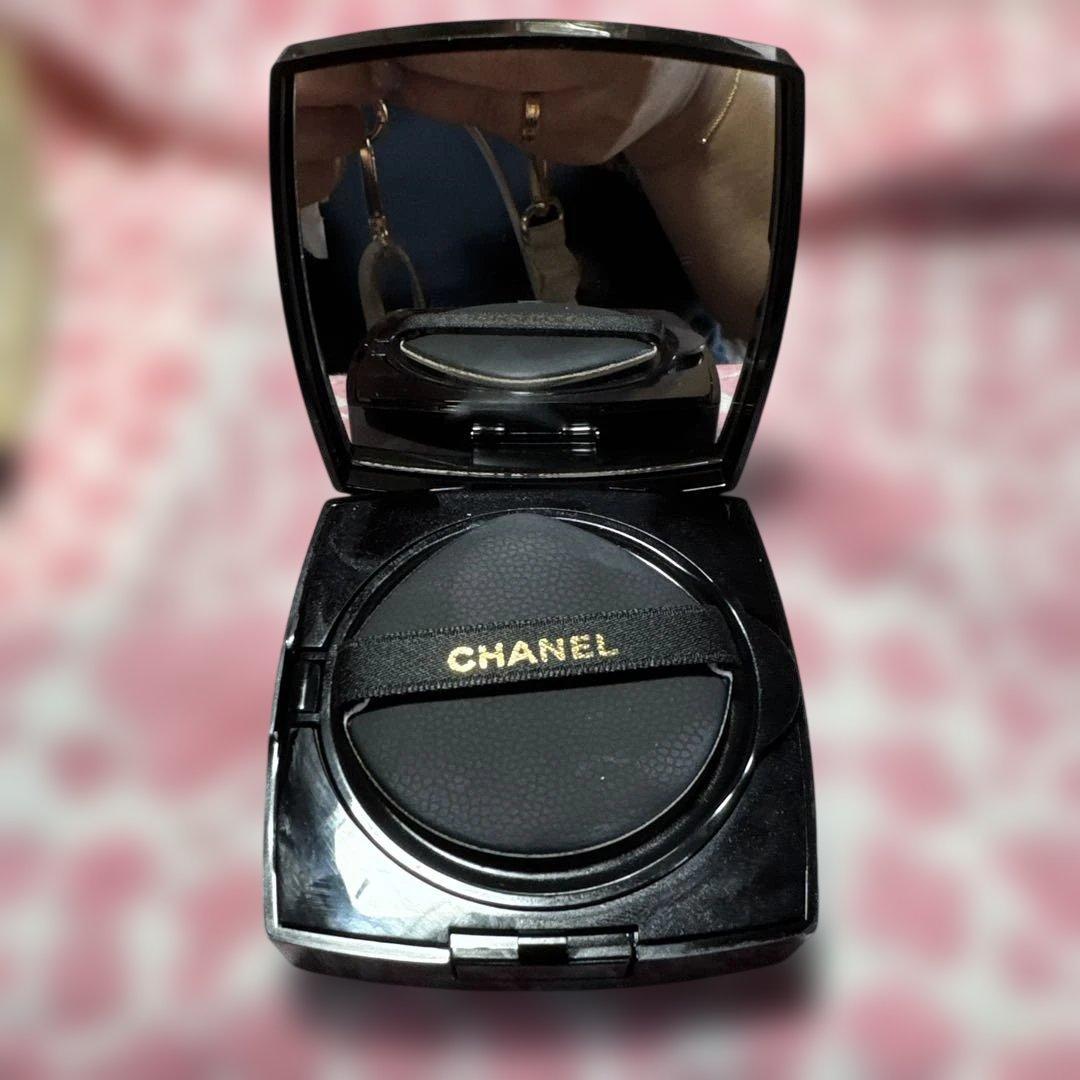 CHANEL SUBLIMAGE レサンス ドゥ タン クッション BD01