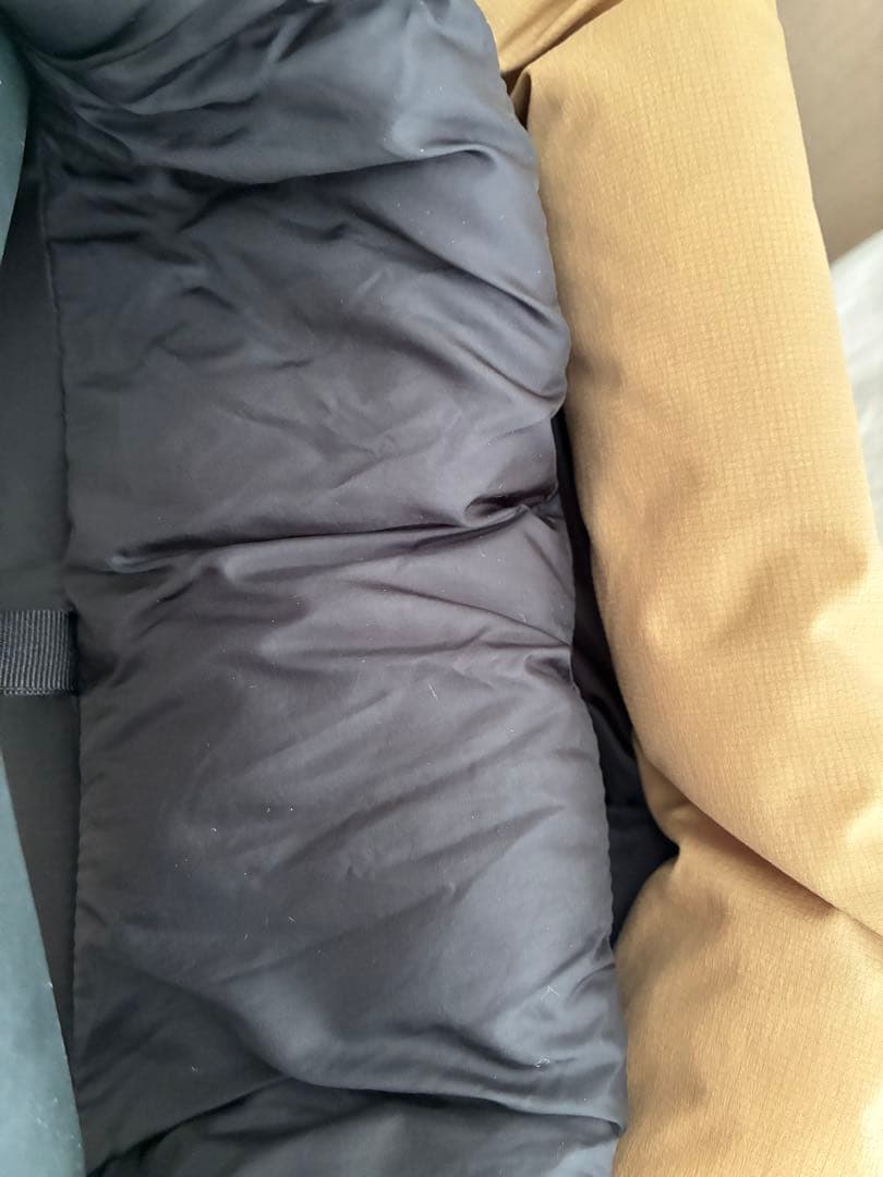 極美品ケルプタン　ND92340バルトロライトダウンジャケット