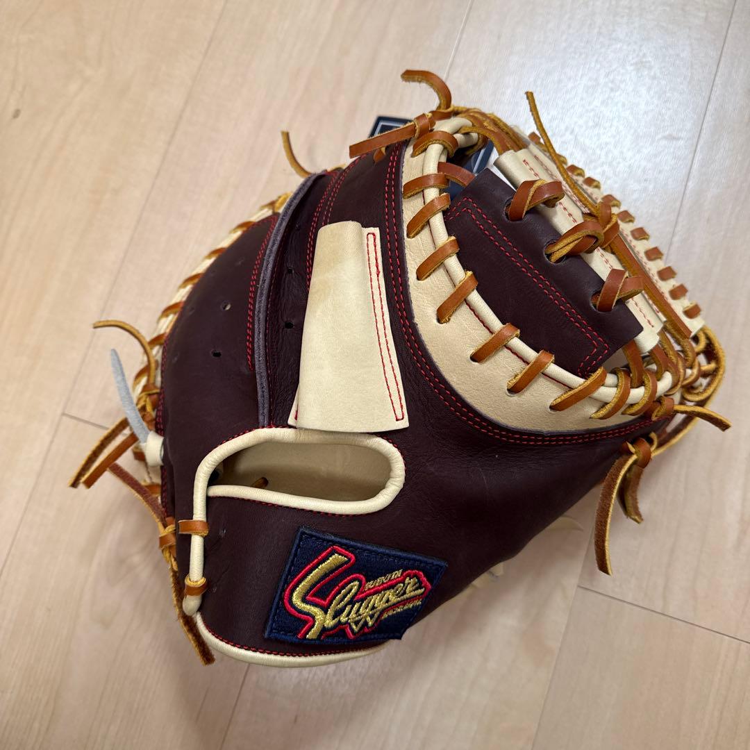 スラッガー KSM-036 軟式グローブ LH