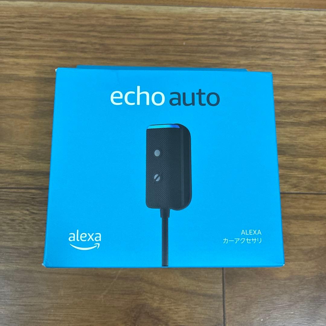 Echo Auto ALEXAカーアクセサリー エアベントマウント付き