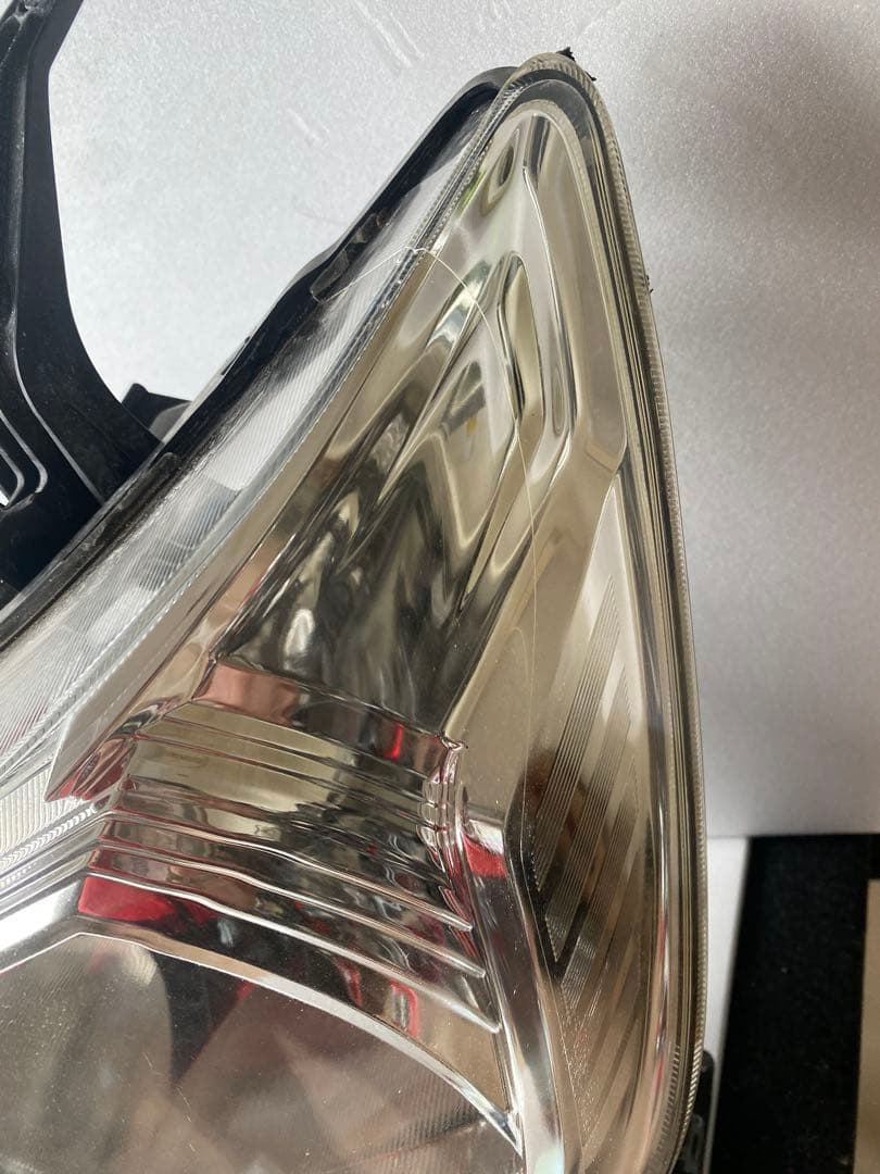日産 セレナ C26 前期 純正 ヘッドライト 左右セット