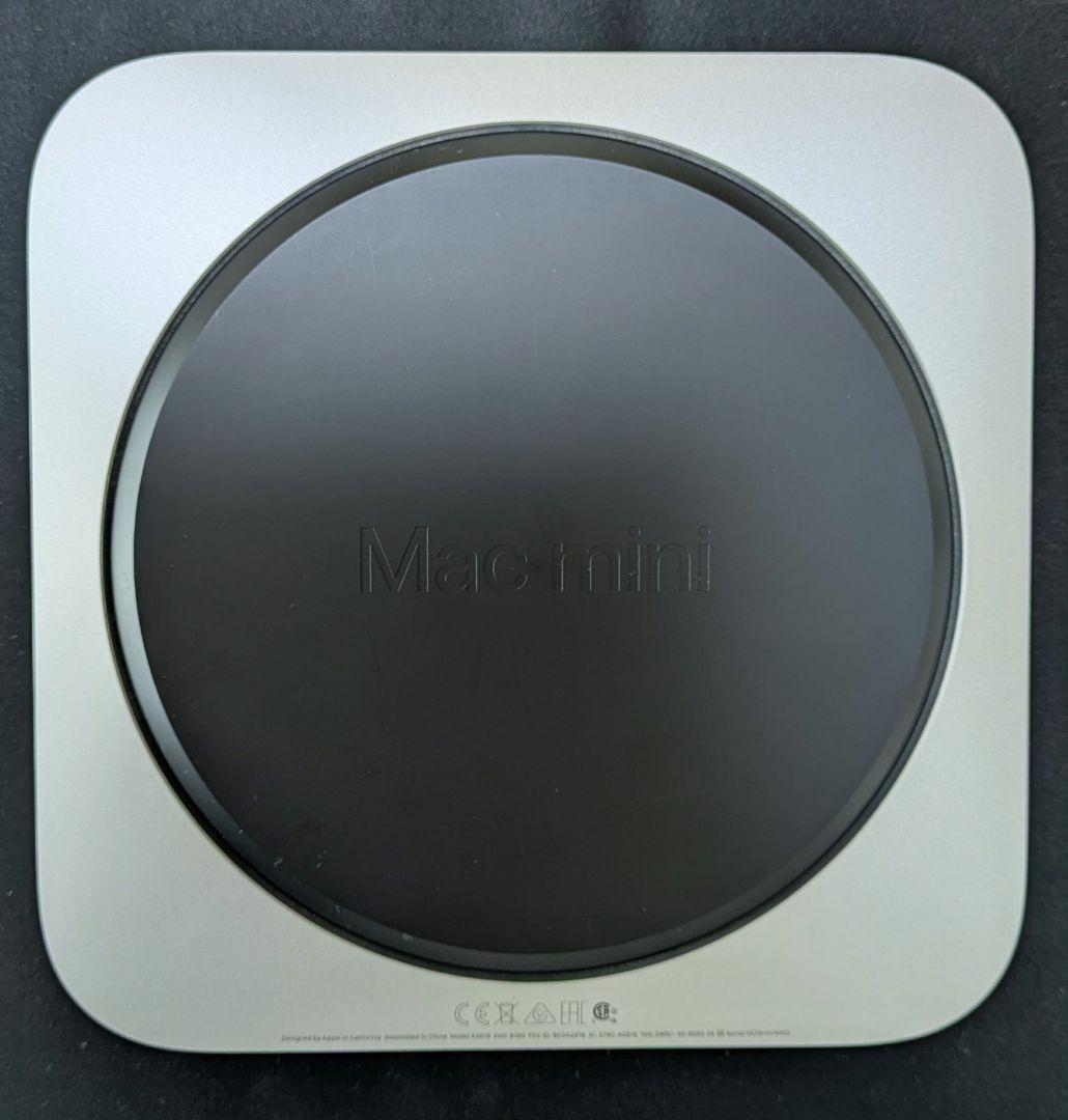 MacMini M2 Pro 16GB メモリ 512GB SSD