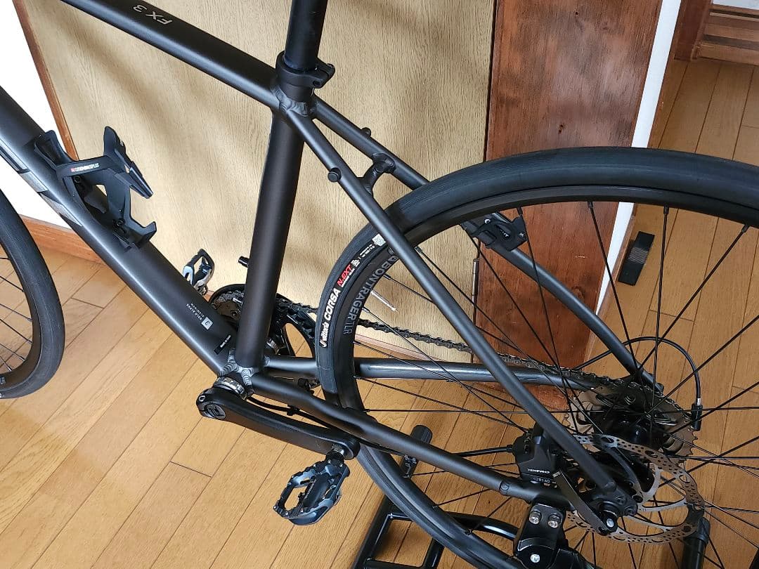 TREK FX3 Disc 美品 Mサイズ