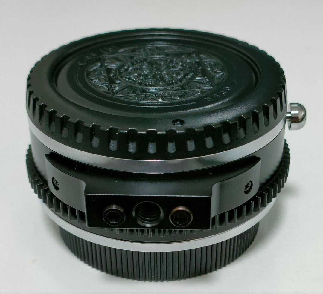 Fotodiox キヤノンEF → Ｌマウントアダプター 可変NDフィルター内蔵