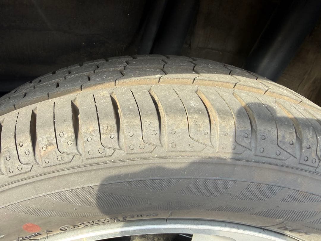 ホンダ 14インチ タイヤ・ホイールセット