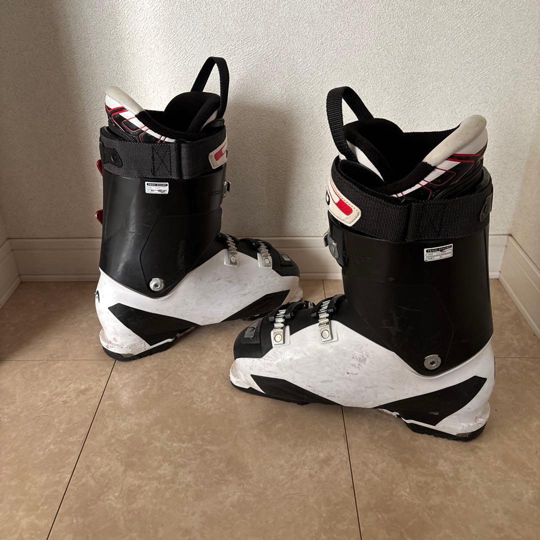 スキー HEAD next EDGE FLEX 80 317mm 27-27.5cm