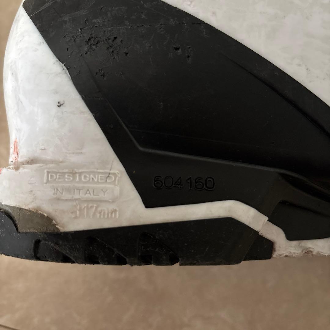 スキー HEAD next EDGE FLEX 80 317mm 27-27.5cm