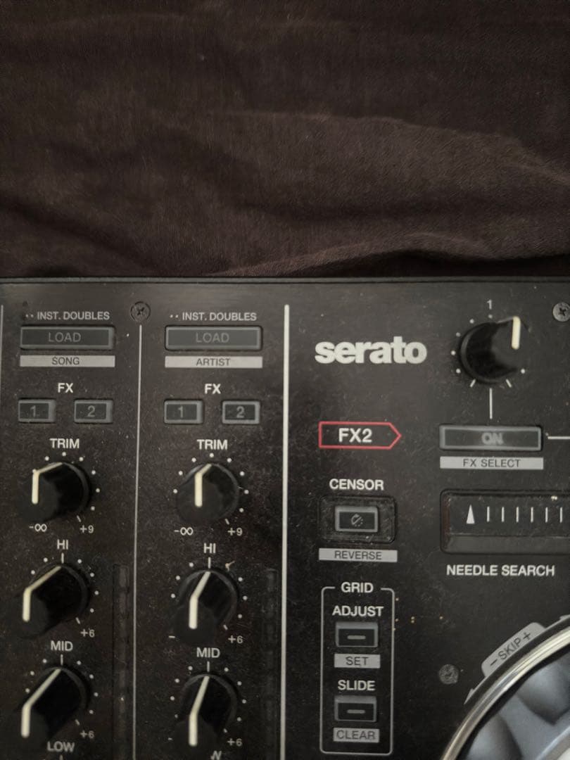 パイオニア　DJコントローラー　DDJ-SX2 現状品