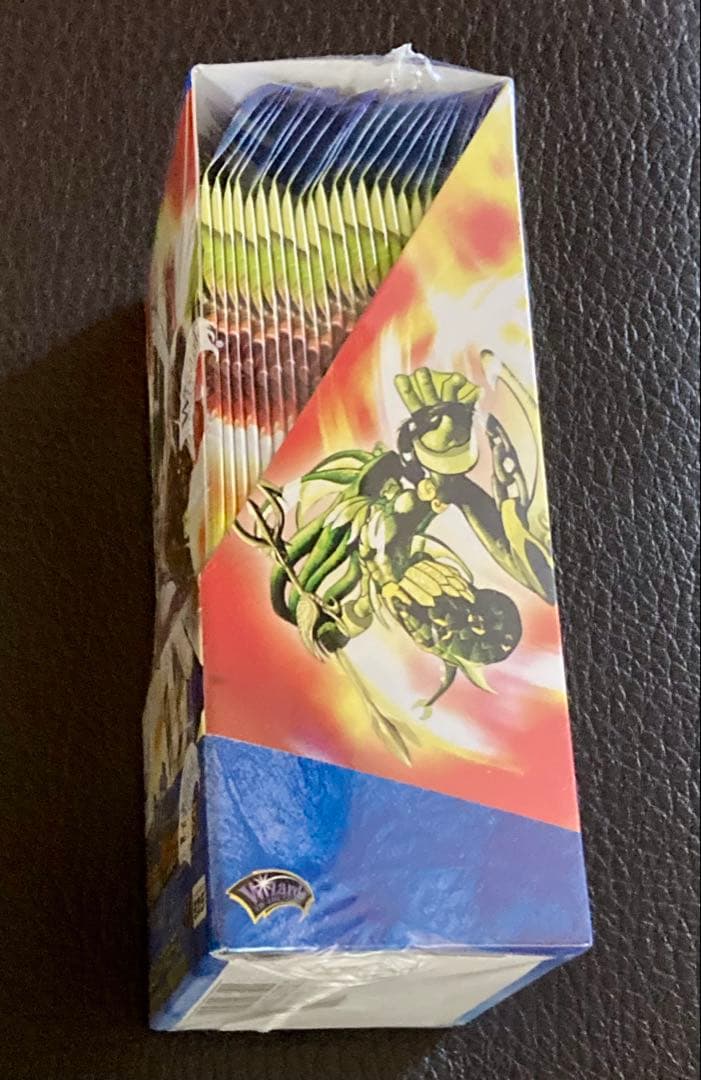 デュエル・マスターズ DM-10 聖拳編　エターナル・アームズ　未開封