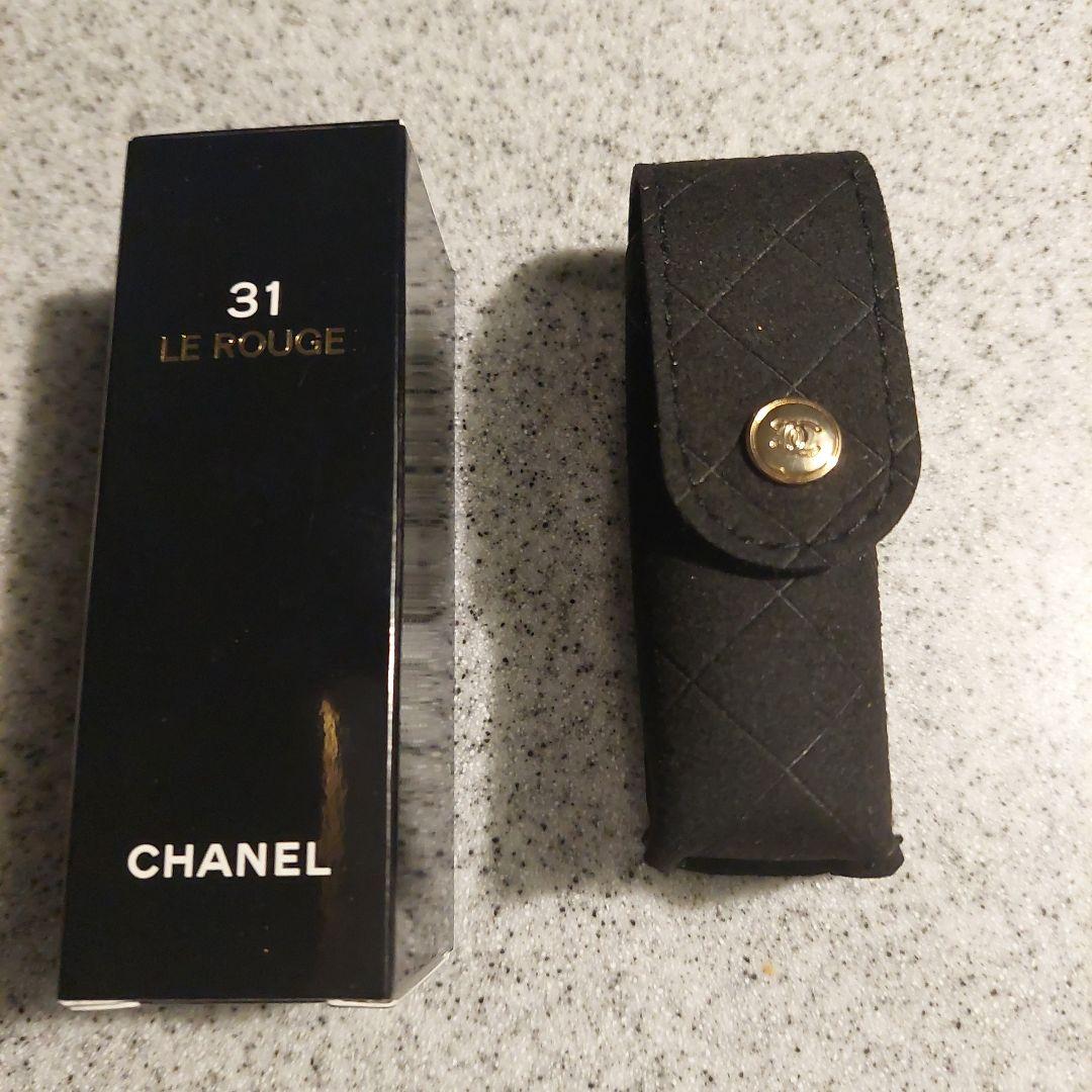 CHANEL トランチアン ルルージュ(口紅) 31