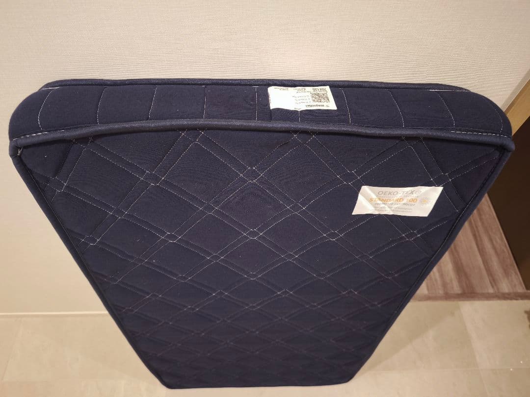 ま*ん様 HOPPL ホップル　ベビーベッド　※マニフレックス ベビーマットレス