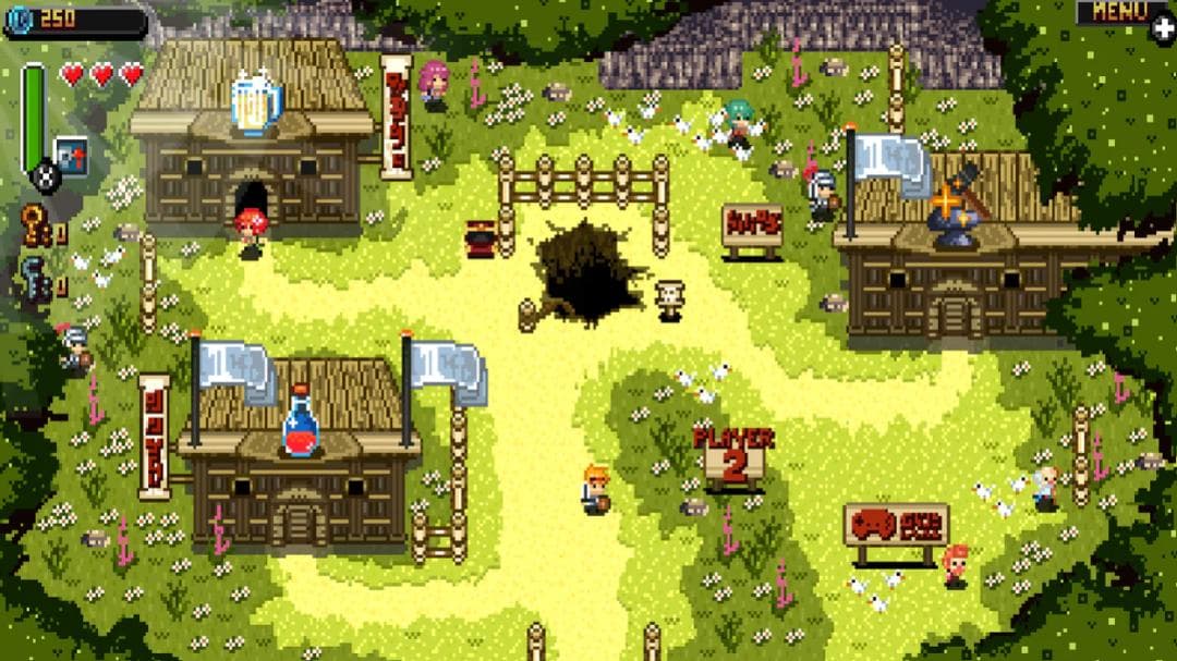 Demon's Tier + Switch 新品未開封 スイッチ