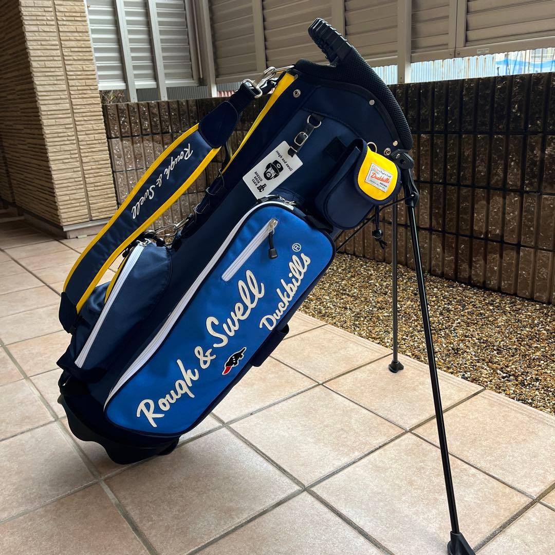 ラフアンドスウェル　スタンドキャディーバック　9inch